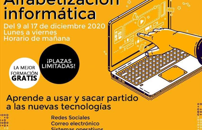 Alfabetización informática-Alpe Formación