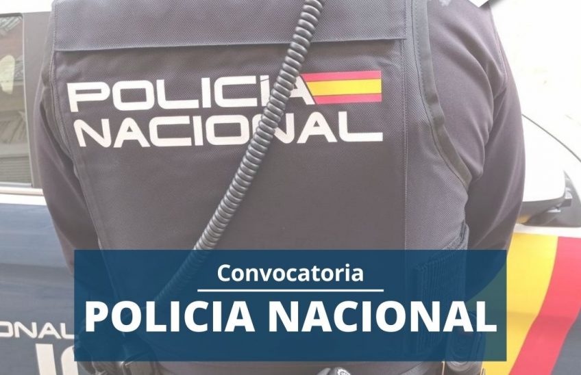 oposiciones Policía Nacional. Academia de oposiciones Cantabria