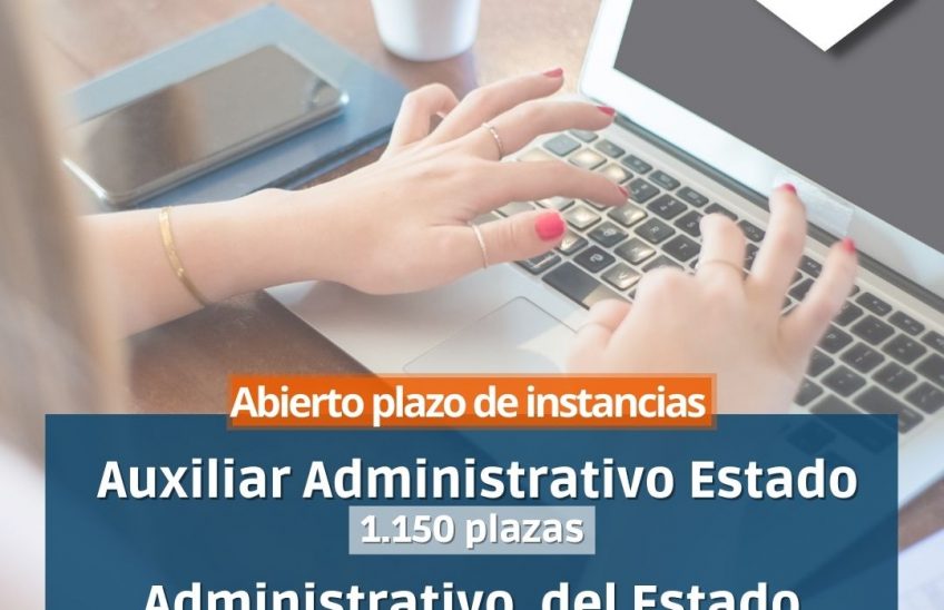 Oposiciones Auxiliar y Administrativo del Estado Alpe Formación
