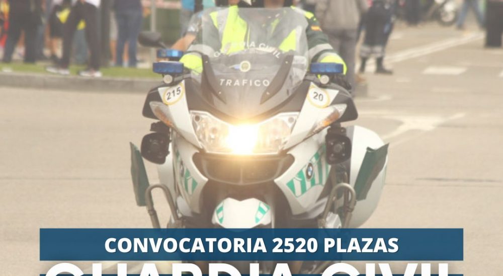OPOSICIONES GUARDIA CIVIL