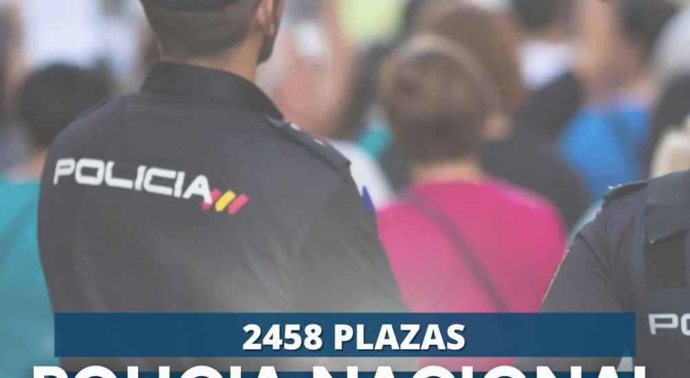 convocatoria policía nacional_ academia de oposiciones Cantabria