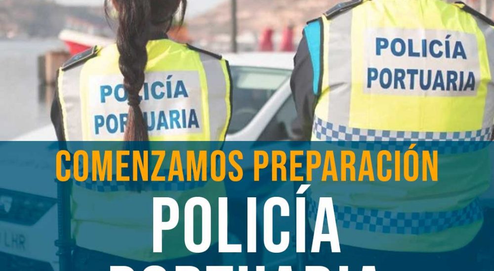 POLICIA PORTUARIA