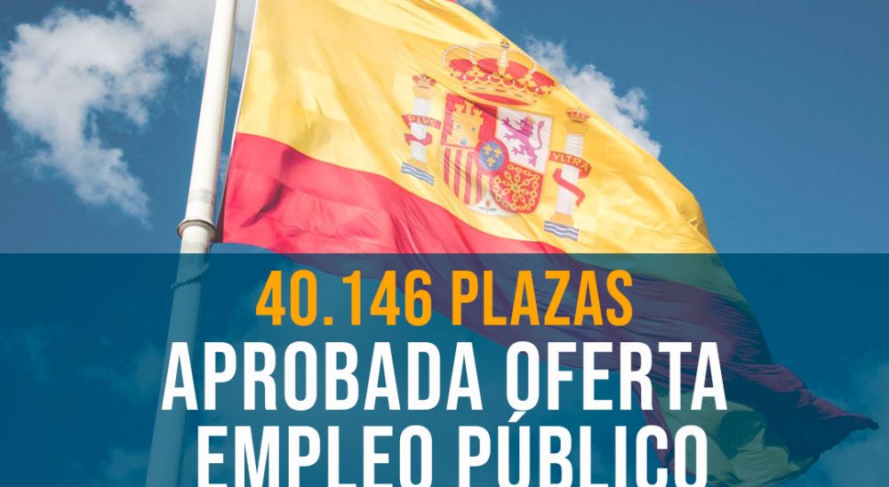 aprobada OEP 2024