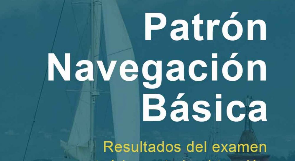 resultados PATRÓN PARA NAVEGACIIÓN BÁSIICA enero 2025