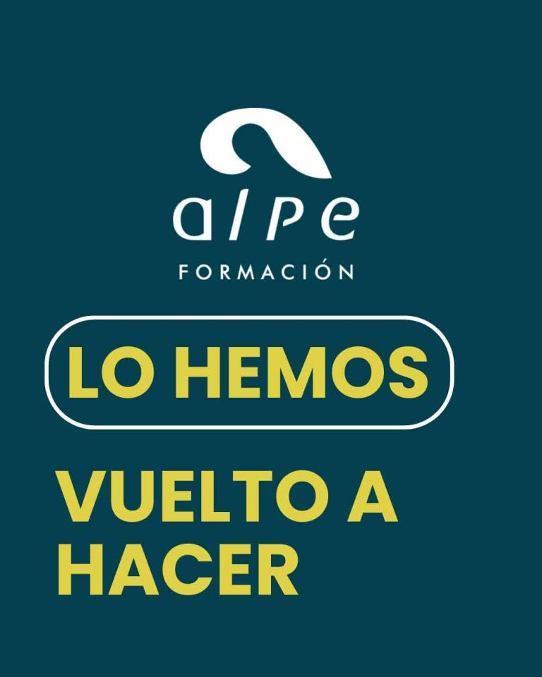 ¡LO HEMOS VUELTO A HACER! Alpe Formación obtiene 7 de las 14 plazas de Policía Portuaria